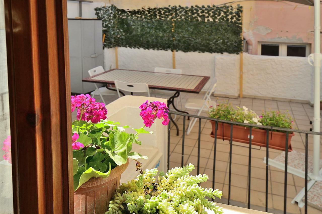 Entu E Mari - Maistu Cagliari Exterior photo